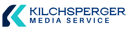 Kilchsperger Media Service Logo